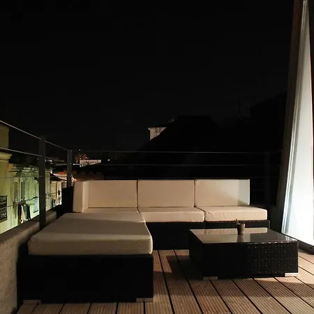 Penthouse Oasis Апартаменты *