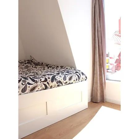 Апартаменты Penthouse Oasis