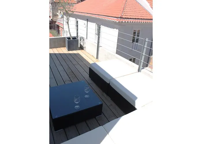 Apartamento Penthouse Oasis *