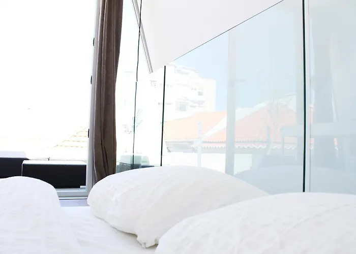 Penthouse Oasis Apartamento Setúbal