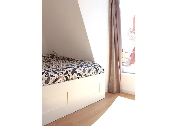 Apartamento Penthouse Oasis