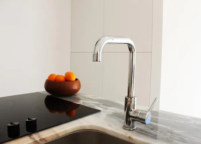 Apartamento Penthouse Oasis