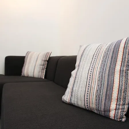 Apartamento Penthouse Oasis *