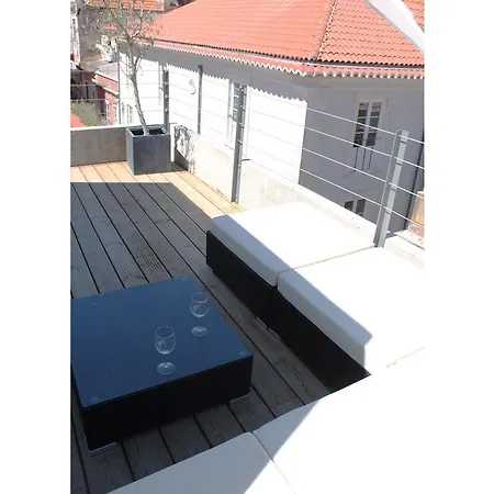 Apartamento Penthouse Oasis *