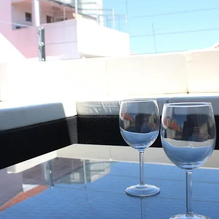 Apartamento Penthouse Oasis *