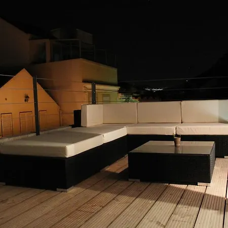 Penthouse Oasis