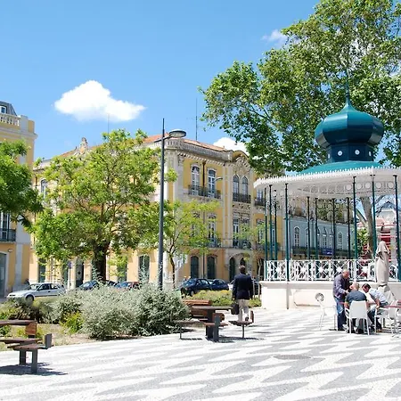 Penthouse Oasis Setubal
