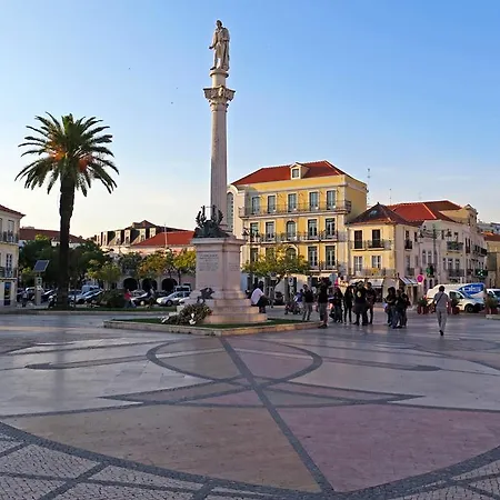 Penthouse Oasis Apartment Setubal