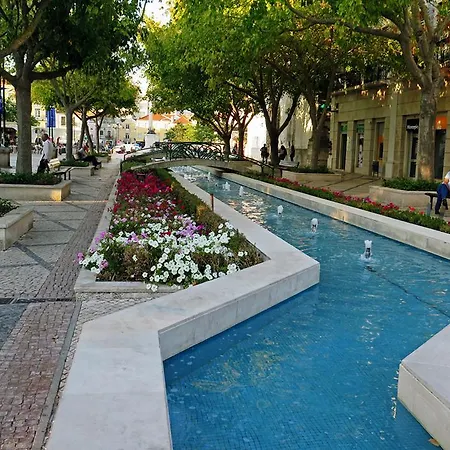 Penthouse Oasis Setubal