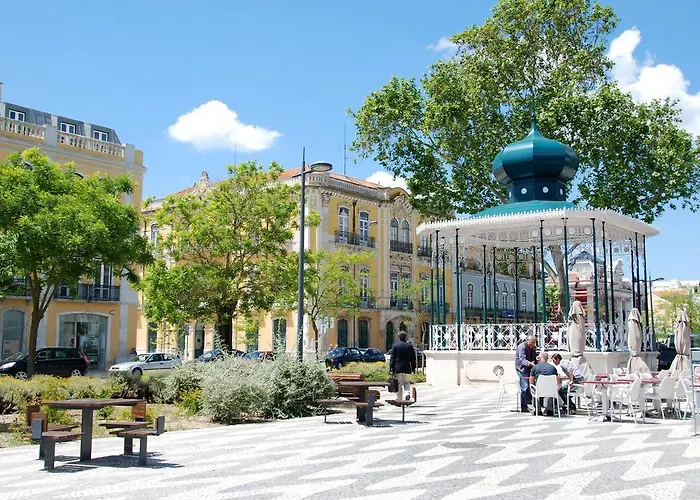 Penthouse Oasis Setúbal